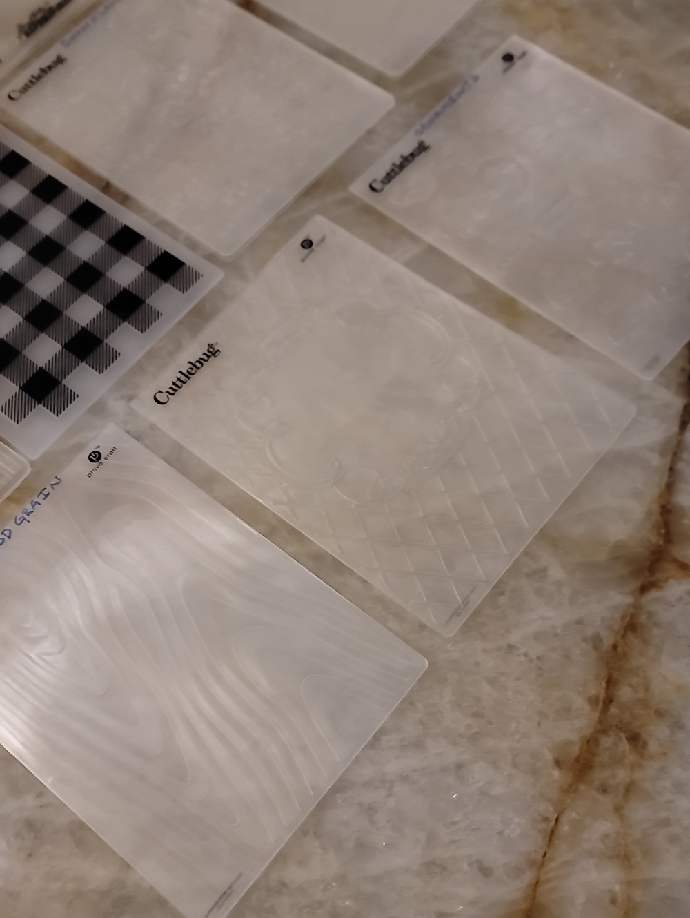 Embossing Folder Bundle - Picture 4 of 4